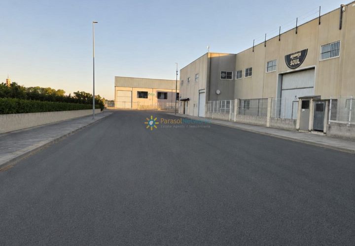 Helårsgrund i Palmera, Valencia, Palmera - € 28.000 | Ref: PNPT300 - foto 1